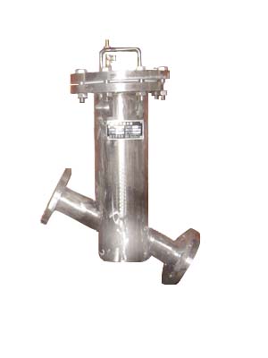 精密激光打孔滤水器