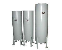 锅炉点火排气消音器