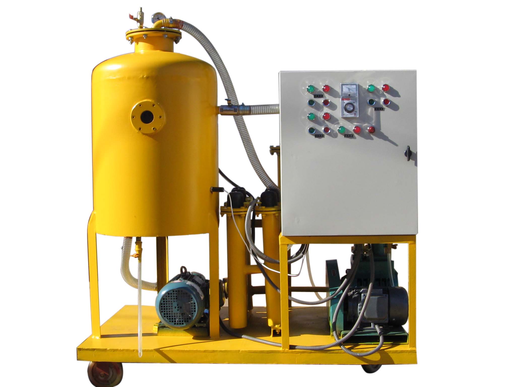 透平油真空滤油机